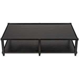 Boston Coffee Table, Small, Alder-CFC Furniture-Blue Hand Home