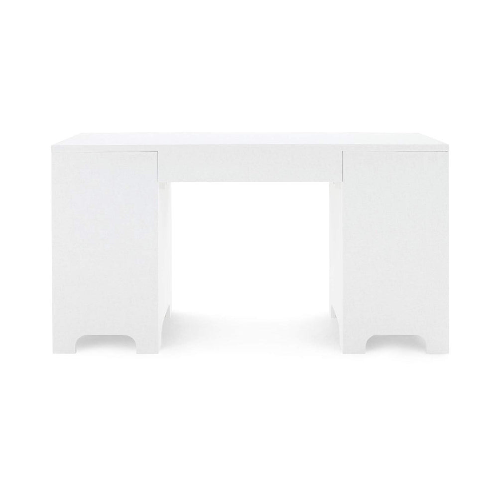 Villa & House - Bouquet Desk In White-Bungalow 5-Blue Hand Home