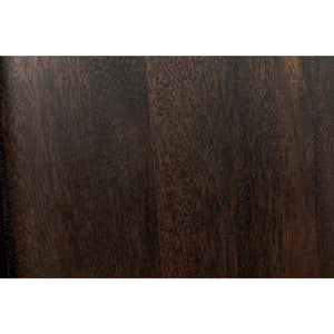 Noir Bridge Desk, Ebony Walnut-Noir Furniture-Blue Hand Home