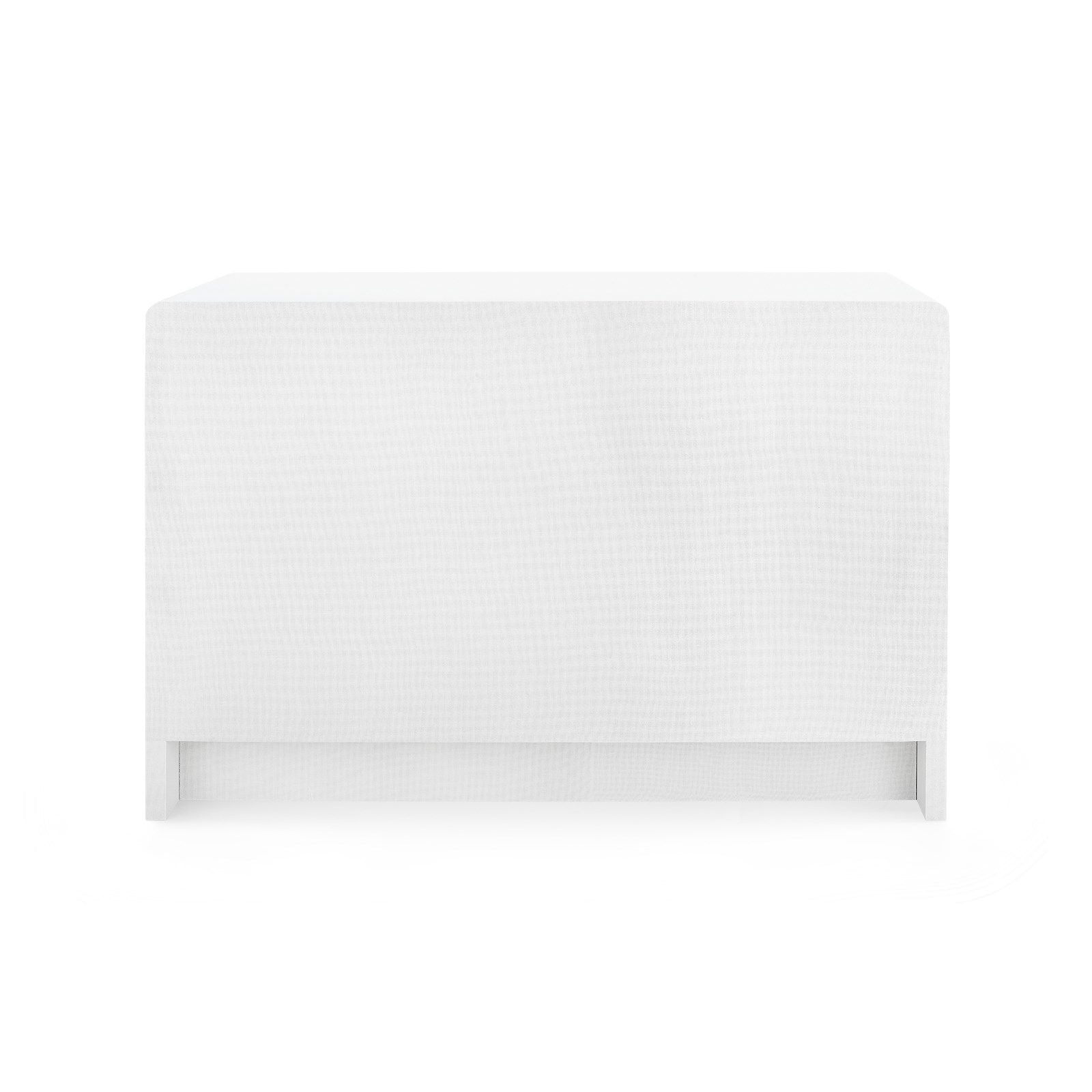 Villa & House - Bryant Extra Large 6-Drawer, White Linen-Bungalow 5-Blue Hand Home