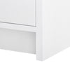 Villa & House - Bryant Extra Large 6-Drawer, White Linen-Bungalow 5-Blue Hand Home
