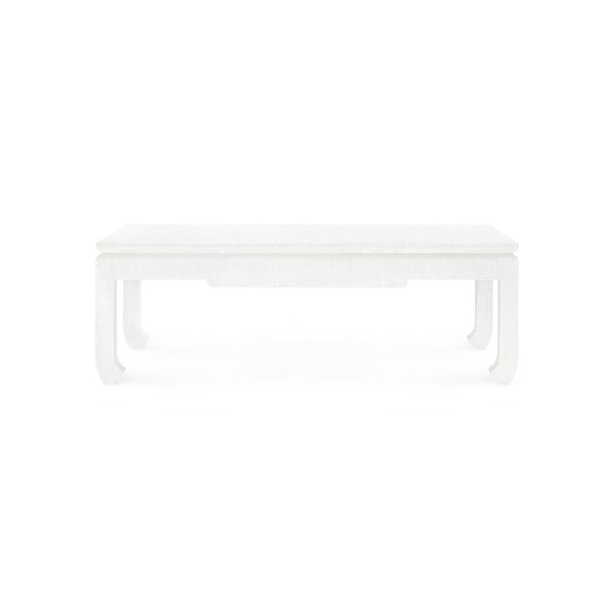 Villa &amp; House - Bethany Coffee Table, White-Bungalow 5-Blue Hand Home