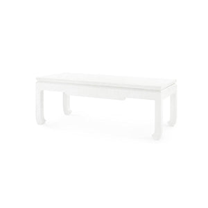 Villa & House - Bethany Coffee Table, White-Bungalow 5-Blue Hand Home