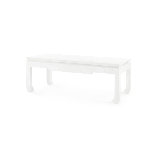 Villa & House - Bethany Coffee Table, White-Bungalow 5-Blue Hand Home