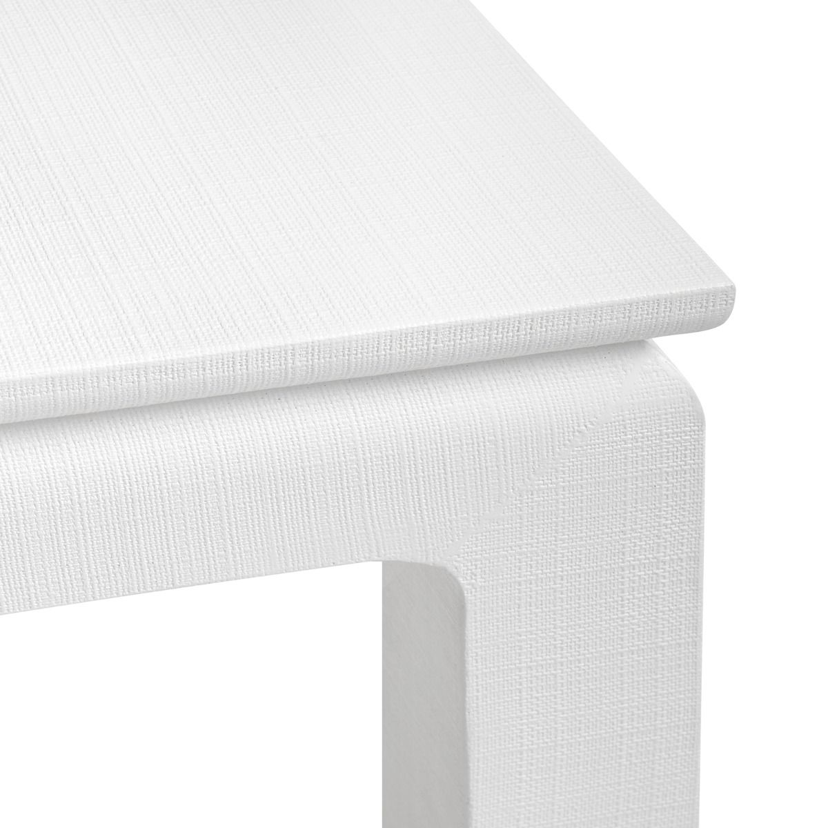Villa & House - Bethany Large Square Coffee Table, White-Bungalow 5-Blue Hand Home
