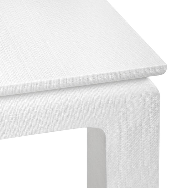 Villa & House - Bethany Large Square Coffee Table, White-Bungalow 5-Blue Hand Home