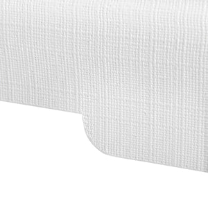 Villa & House - Bethany Large Square Coffee Table, White-Bungalow 5-Blue Hand Home