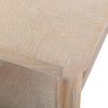 Villa & House - BERTRAM GAME TABLE, BLEACHED CERUSED OAK-Bungalow 5-Blue Hand Home