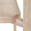 Villa & House - BERTRAM GAME TABLE, BLEACHED CERUSED OAK-Bungalow 5-Blue Hand Home