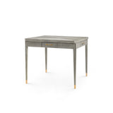 Villa & House - Bertram Game Table, Gray-Bungalow 5-Blue Hand Home
