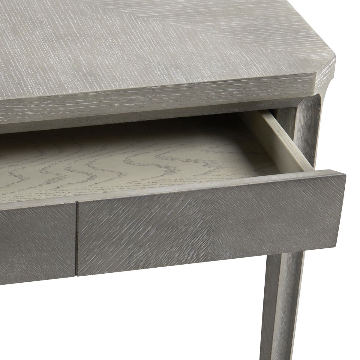 Villa & House - Bertram Game Table, Gray-Bungalow 5-Blue Hand Home
