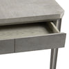Villa & House - Bertram Game Table, Gray-Bungalow 5-Blue Hand Home