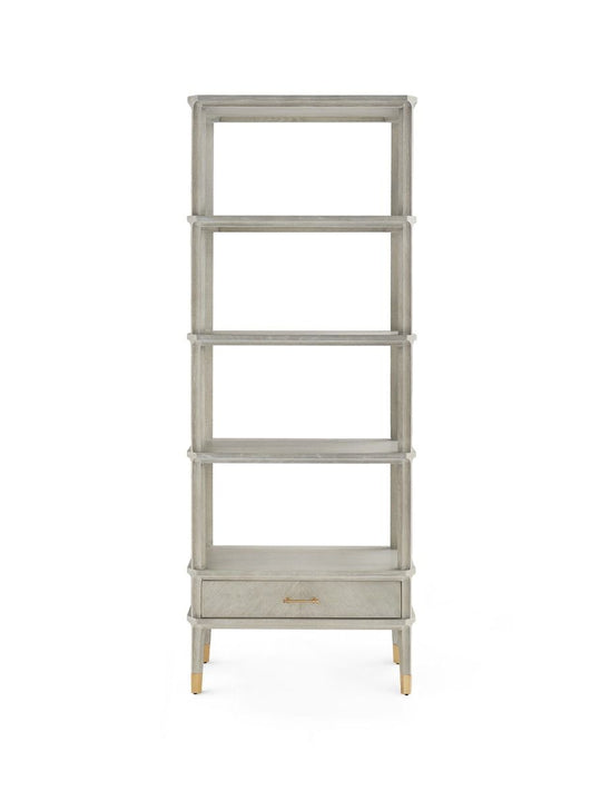 Villa & House - Bertram Etagere, Gray