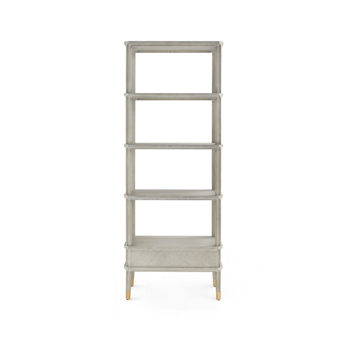 Villa & House - Bertram Etagere, Gray-Bungalow 5-Blue Hand Home
