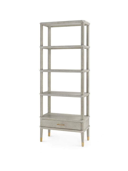 Villa & House - Bertram Etagere, Gray