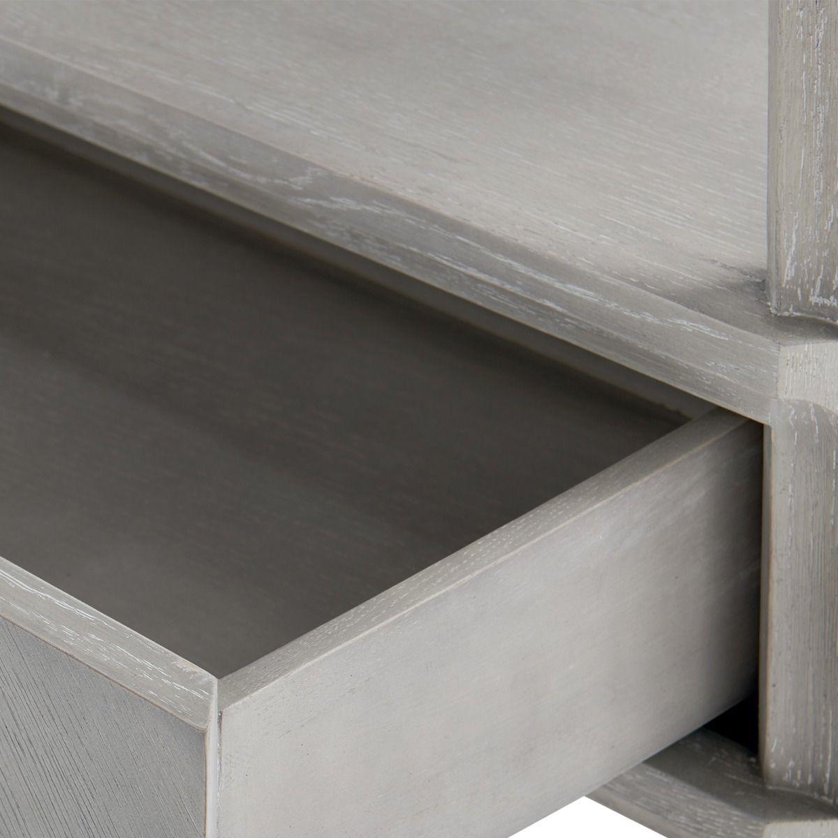 Villa & House - Bertram Etagere, Gray-Bungalow 5-Blue Hand Home