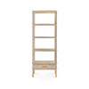 Villa & House - Bertram Etagere, Bleached Cerused Oak-Bungalow 5-Blue Hand Home