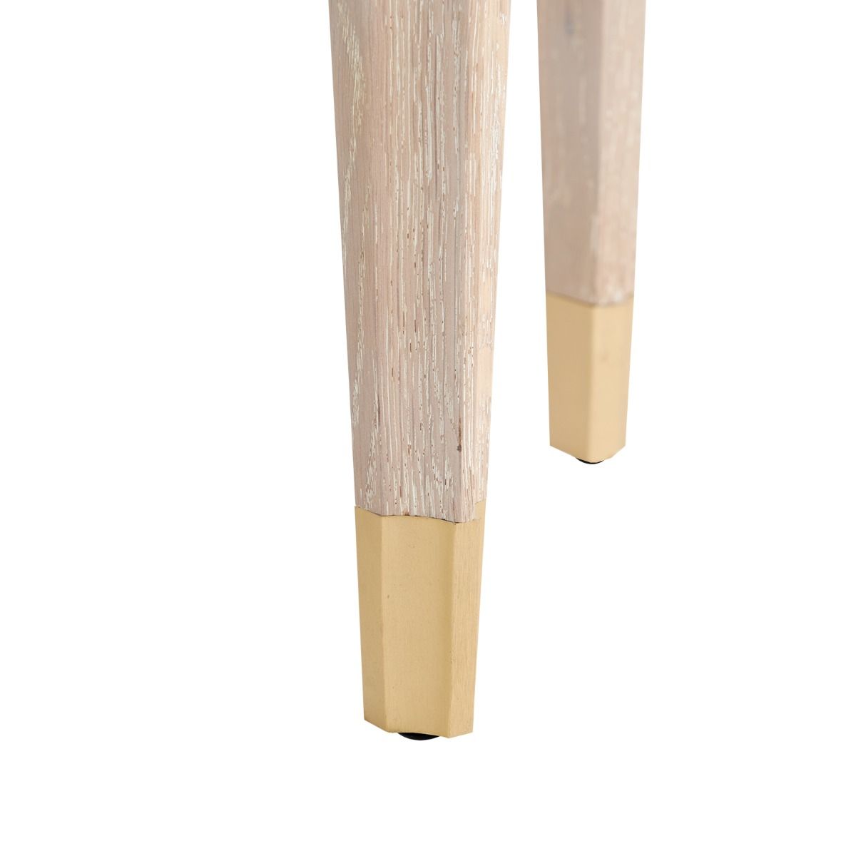 Villa & House - Bertram Etagere, Bleached Cerused Oak-Bungalow 5-Blue Hand Home