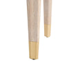 Villa & House - Bertram Etagere, Bleached Cerused Oak-Bungalow 5-Blue Hand Home