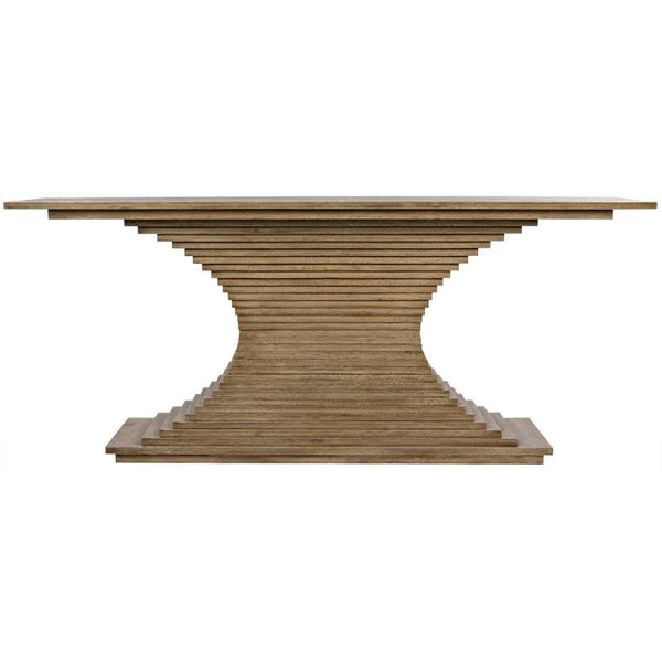 Noir Furniture Cambio Console, Bleached Walnut-Noir Furniture-Blue Hand Home