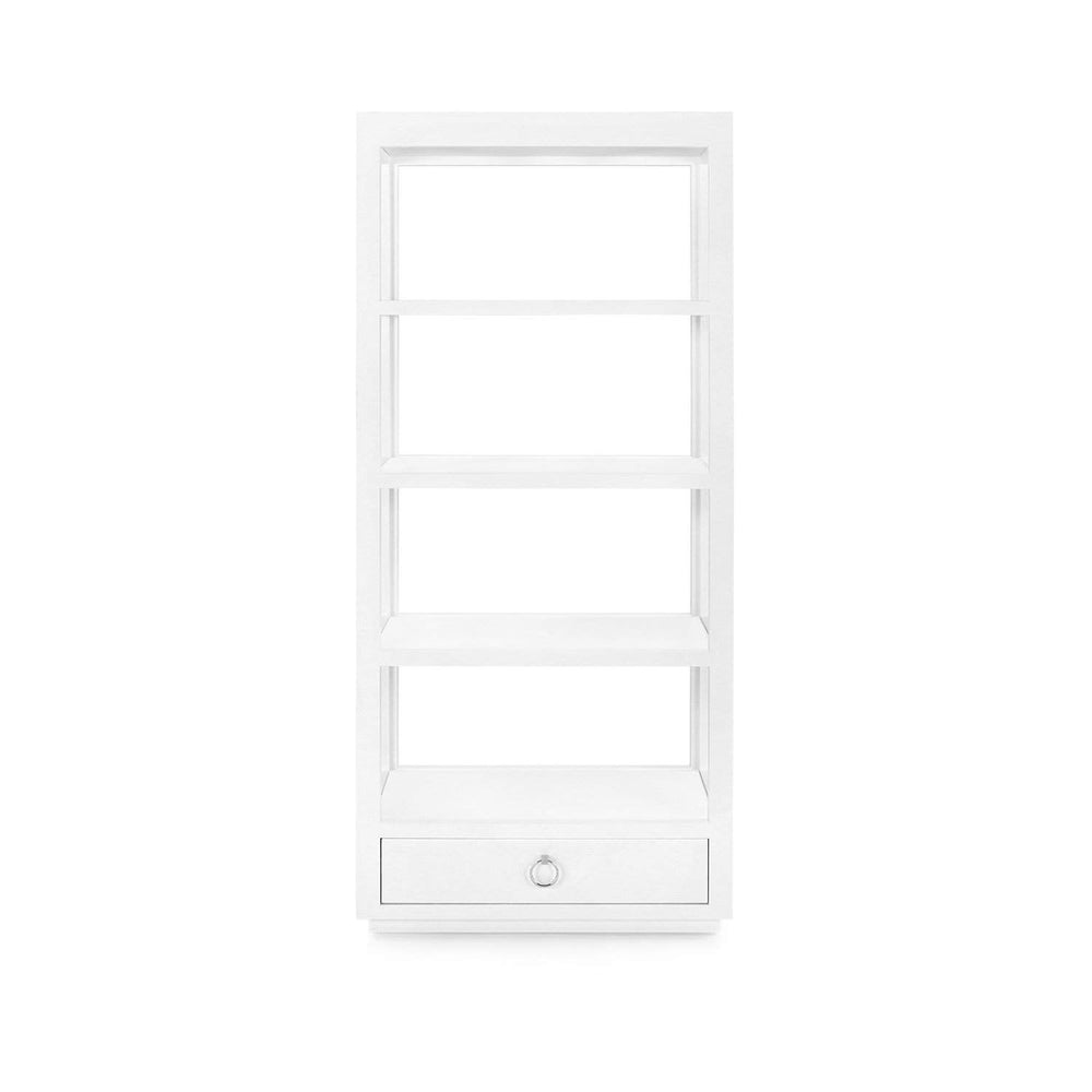 Villa & House - Camilla Etagere In White-Bungalow 5-Blue Hand Home
