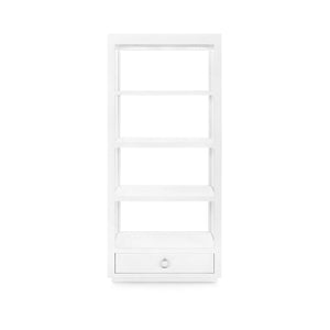Villa & House - Camilla Etagere In White-Bungalow 5-Blue Hand Home