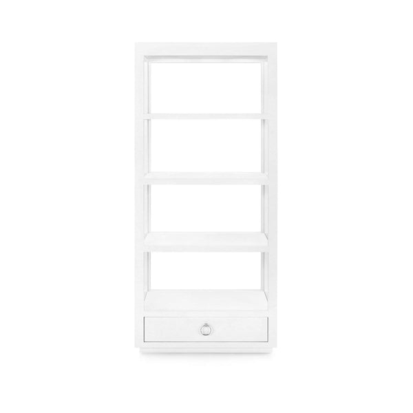 Villa & House - Camilla Etagere In White-Bungalow 5-Blue Hand Home