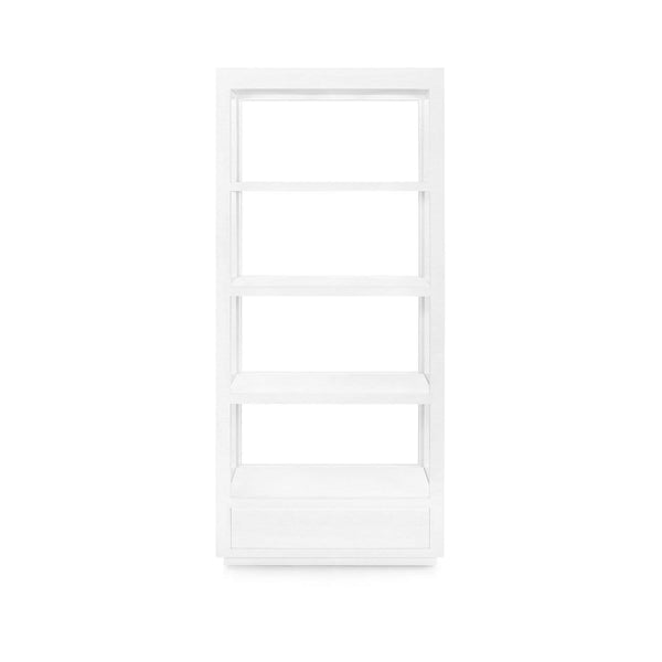 Villa & House - Camilla Etagere In White-Bungalow 5-Blue Hand Home