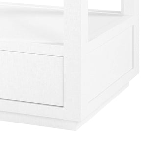 Villa & House - Camilla Etagere In White-Bungalow 5-Blue Hand Home