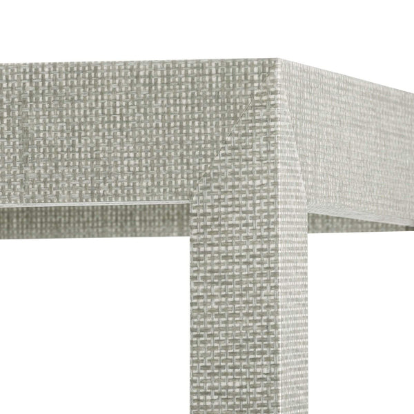 Villa & House - Camilla Etagere, Moss Gray Tweed-Bungalow 5-Blue Hand Home