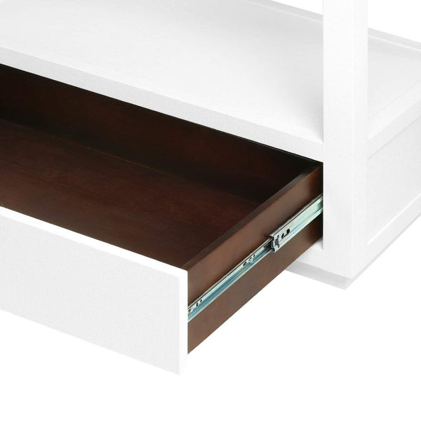 Villa & House - Camilla Etagere In White-Bungalow 5-Blue Hand Home