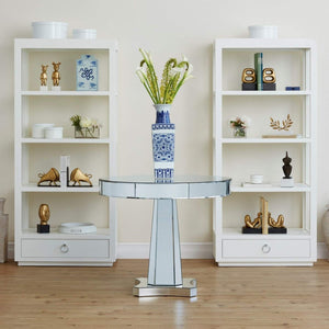 Villa & House - Camilla Etagere In White-Bungalow 5-Blue Hand Home