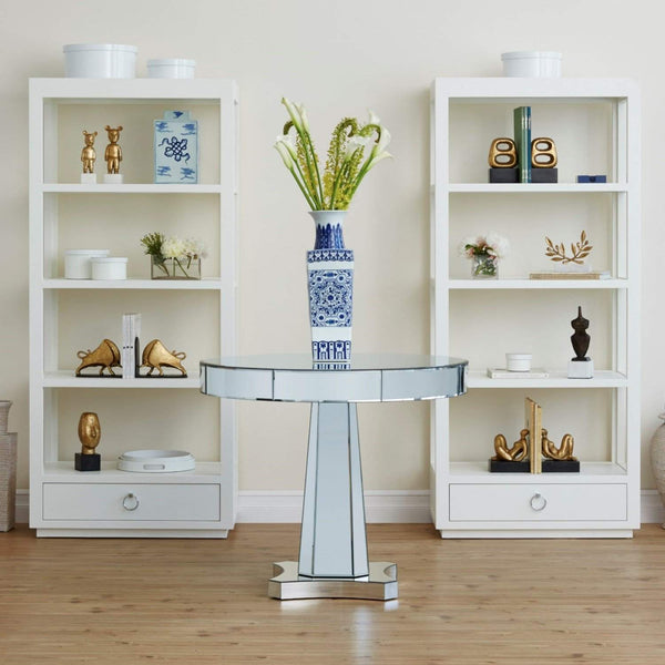 Villa & House - Camilla Etagere In White-Bungalow 5-Blue Hand Home