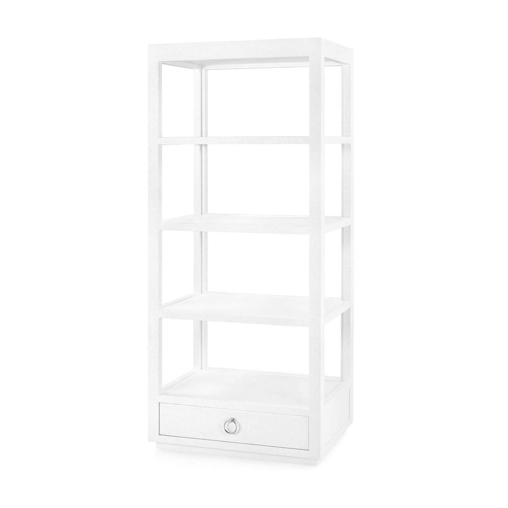 Villa & House - Camilla Etagere In White-Bungalow 5-Blue Hand Home