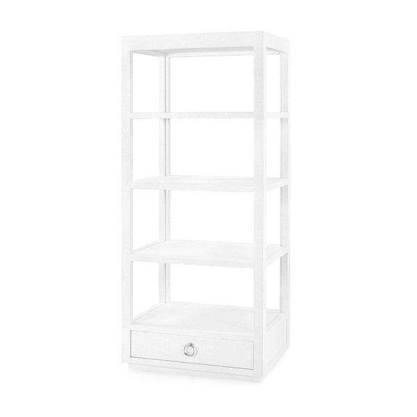 Villa & House - Camilla Etagere In White-Bungalow 5-Blue Hand Home