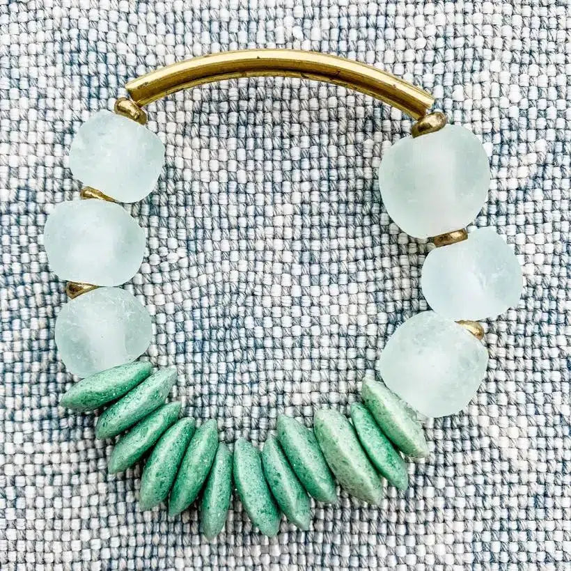 Lime Spritz Bracelet