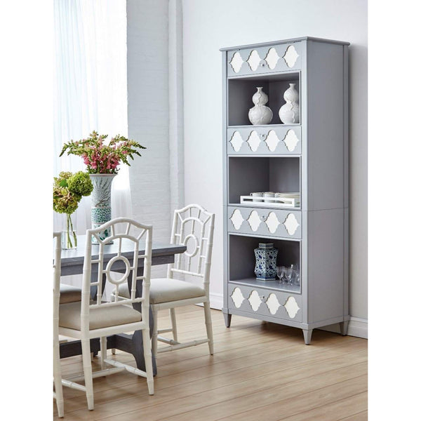 Villa & House - Chloe Side Chair In White-Bungalow 5-Blue Hand Home