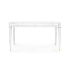 Villa & House - Claudette Desk In White-Bungalow 5-Blue Hand Home