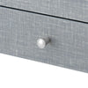 Villa & House - Claudette Desk, Gray And Nickel-Bungalow 5-Blue Hand Home