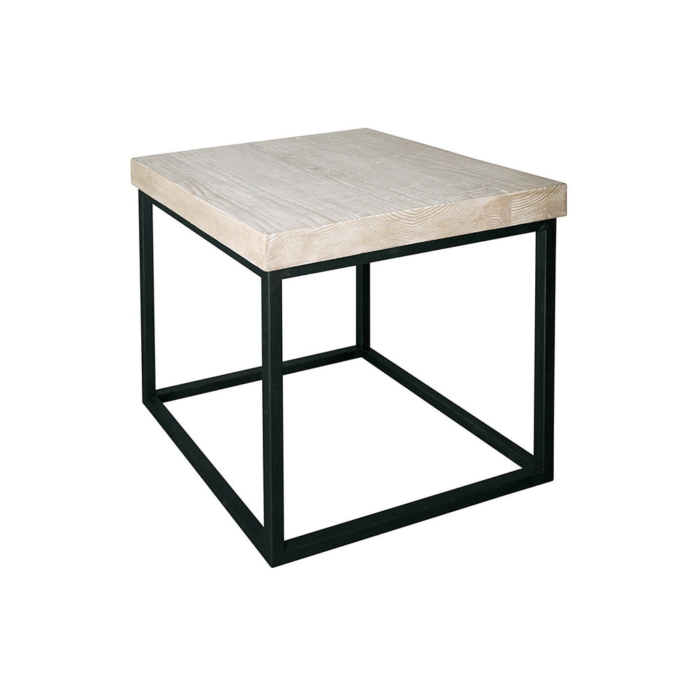 Marin side table, RL top-CFC Furniture-Blue Hand Home