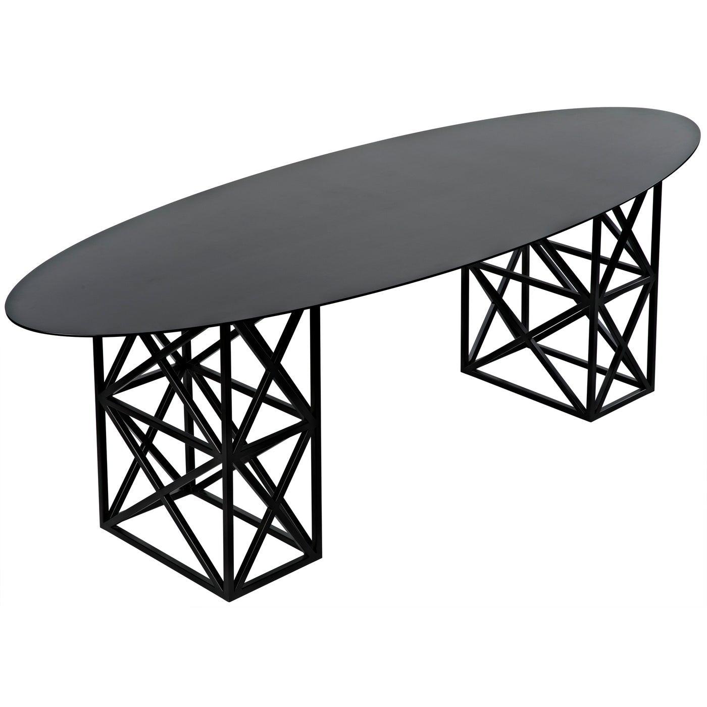 San Francisco Desk-CFC Furniture-Blue Hand Home