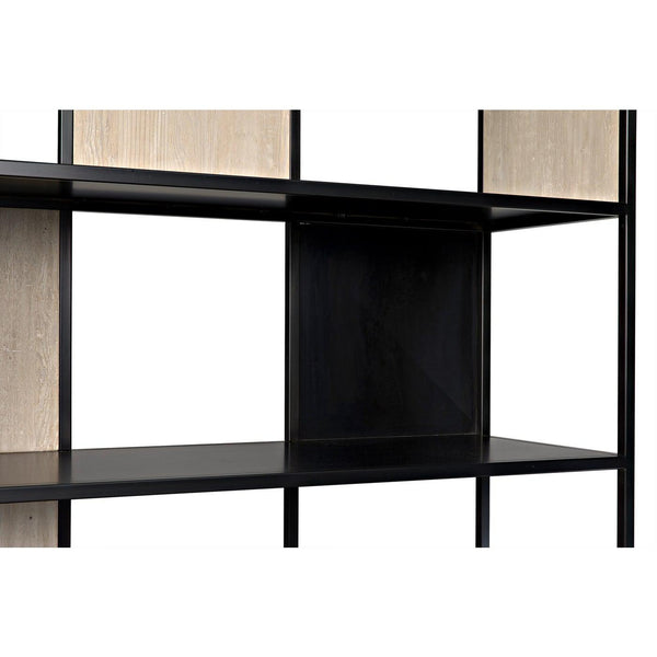 Diana Bookcase, Reclaimed Lumber-CFC Furniture-Blue Hand Home