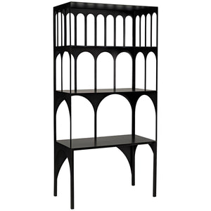 Arcos Bookcase-CFC Furniture-Blue Hand Home