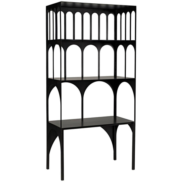 Arcos Bookcase-CFC Furniture-Blue Hand Home