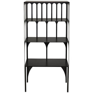 Arcos Bookcase-CFC Furniture-Blue Hand Home
