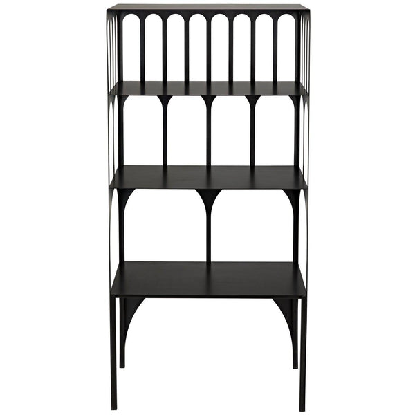 Arcos Bookcase-CFC Furniture-Blue Hand Home