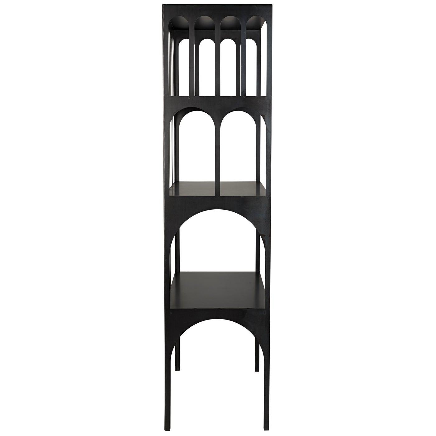 Arcos Bookcase-CFC Furniture-Blue Hand Home