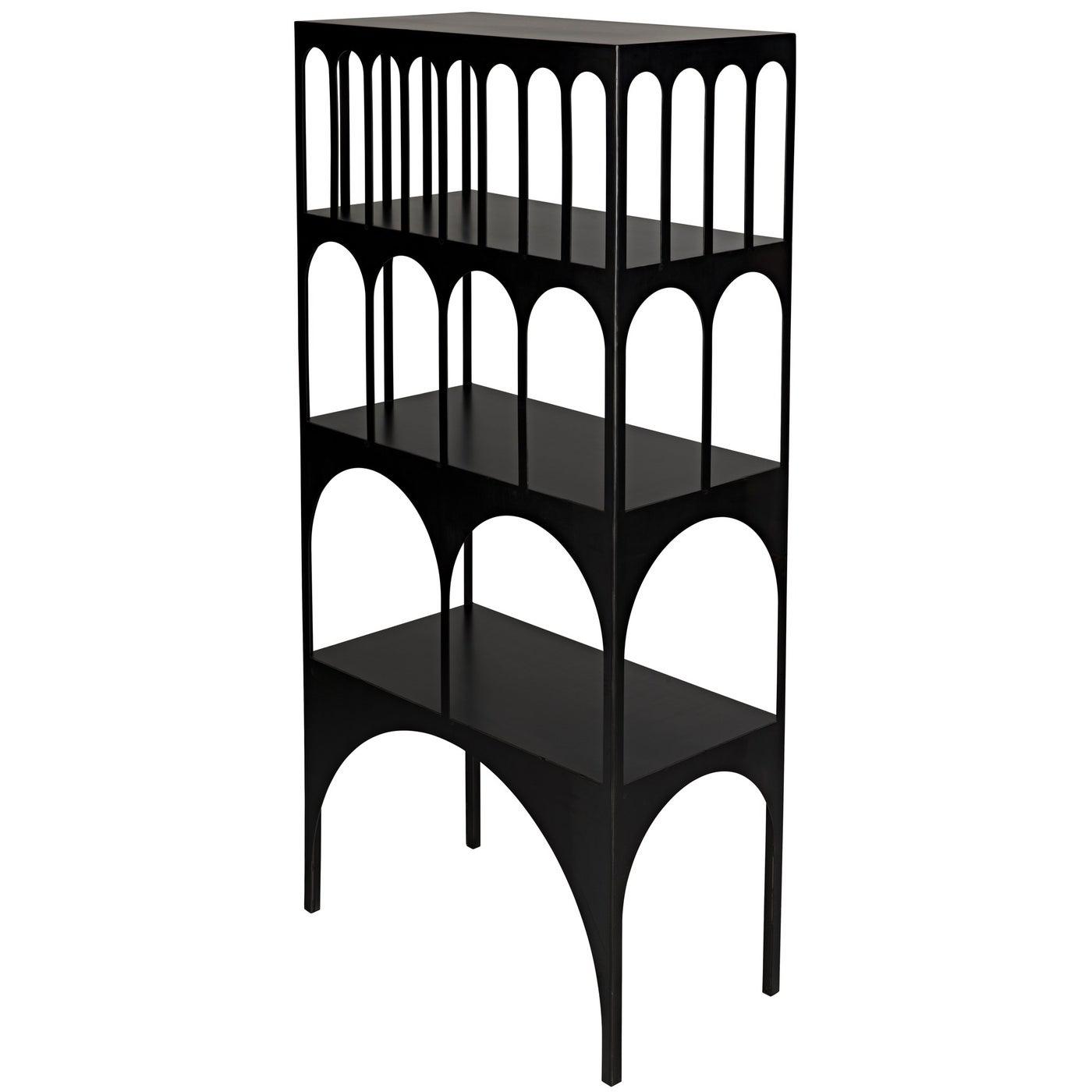 Arcos Bookcase-CFC Furniture-Blue Hand Home