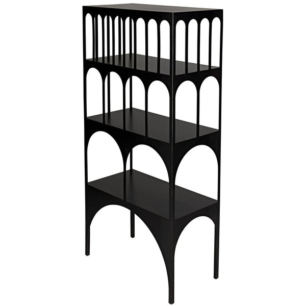 Arcos Bookcase-CFC Furniture-Blue Hand Home