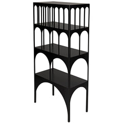 Arcos Bookcase-CFC Furniture-Blue Hand Home